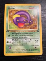 Pokemon Rettan 46/62 fossil 1. edition