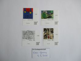 Voll Ort Ersttagsstempel 8750 Glarus