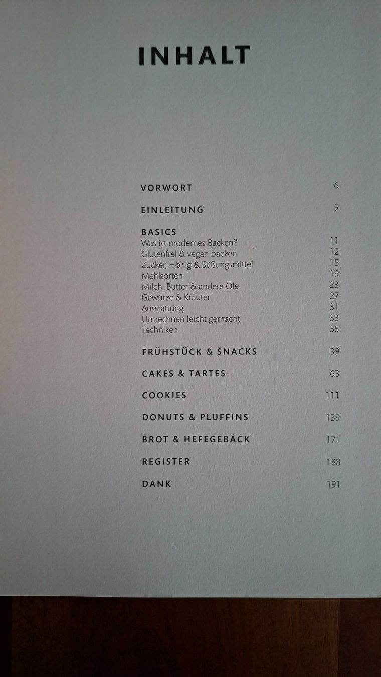 Livres: Modern Baking – D'occasion à Winterthur par Neko4 2