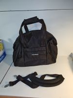 Reisetasche von Kappa in dunkelbraun. (nov435)
