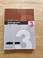 Rechnungswesen für Kaufleute, Band 3 wie NEU SKV ab 1.-