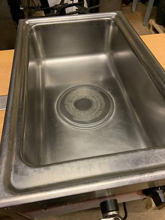Elettrodomestici da cucina: Franke Bain Marie Gastro – Usato da Burgdorf venduto da dkwhummel 1