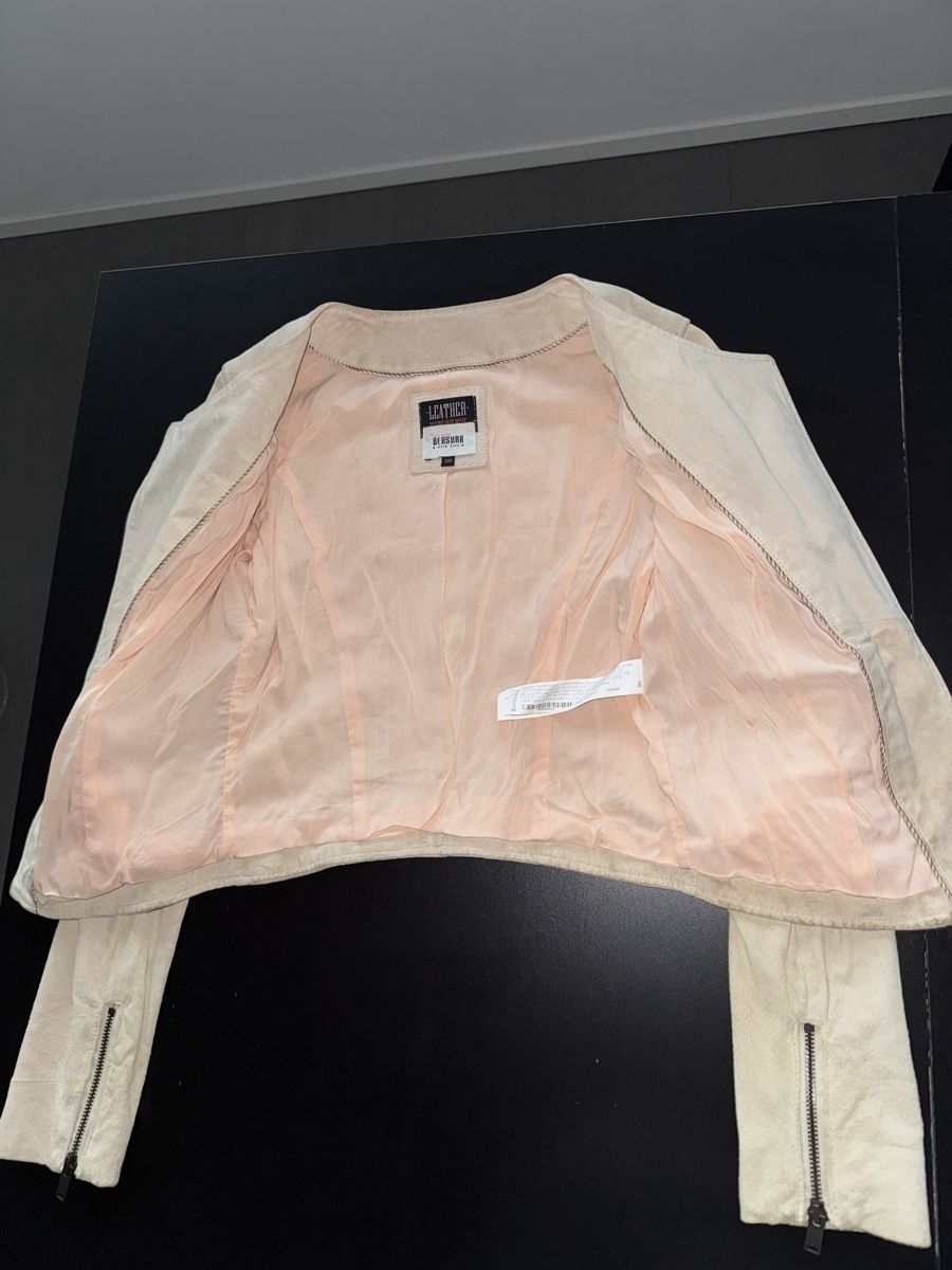 Giacche: Wildlederjacke beige, Gr. S, Top Zustand! – Nuovo (secondo la descrizione) da Zürich venduto da Jen10 4