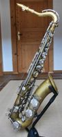Tenor-Saxophon Hammerschmidt Klingsor bauählich Keilwerth