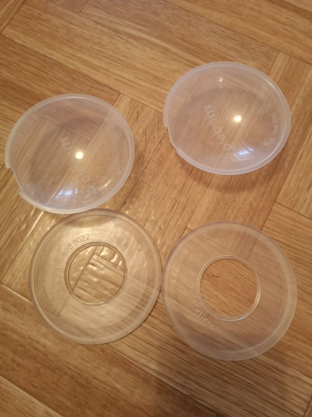 Medela Accessoires pour allaitement: Medela Milchauffangsschalen – D'occasion à Aarwangen par Byv7 1