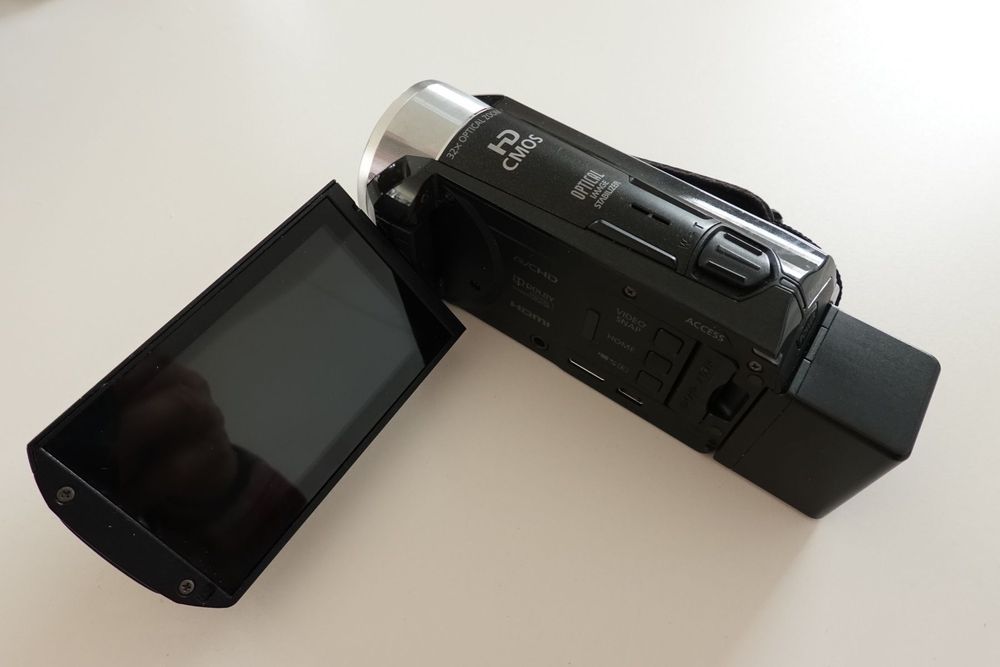 Caméra Canon MVX350i, DV + SD, Collector 2005 | Kaufen auf