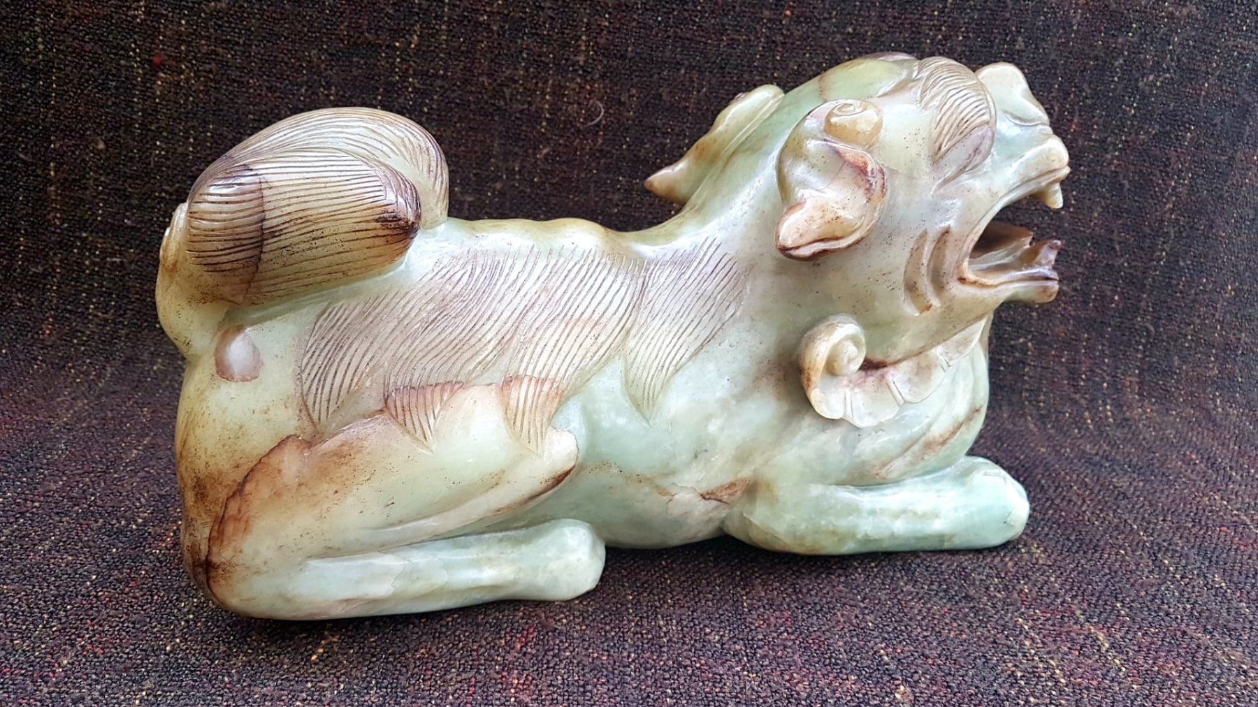 Figurines: Fo Hund China – D'occasion à Seedorf BE par Stibutz 1