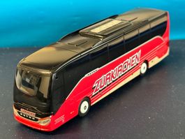 Setra S Zurkirchen Car Reisebus Malters Rietze 1:87