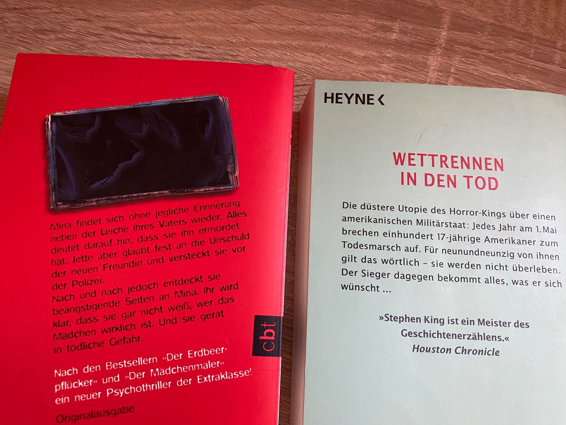 Libri: 3 Romane – Usato da Bösingen venduto da Trigusik 3