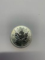 Kanada Maple Leaf 1 Unze Silber 2013