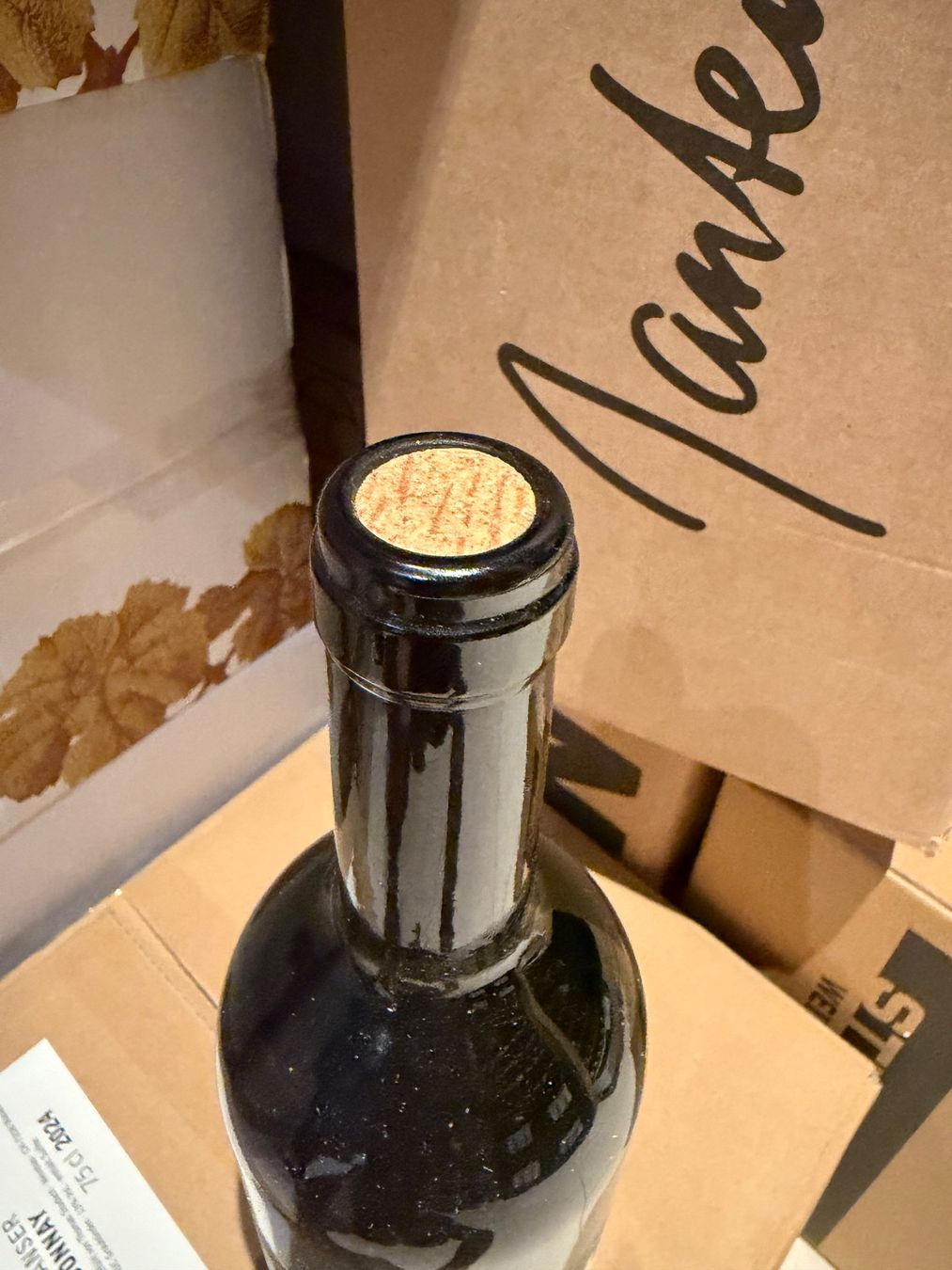 Studach Vins: Thomas Studach Completer 2019 – Neuf avec emballage d'origine à Liestal par Rockthat 2