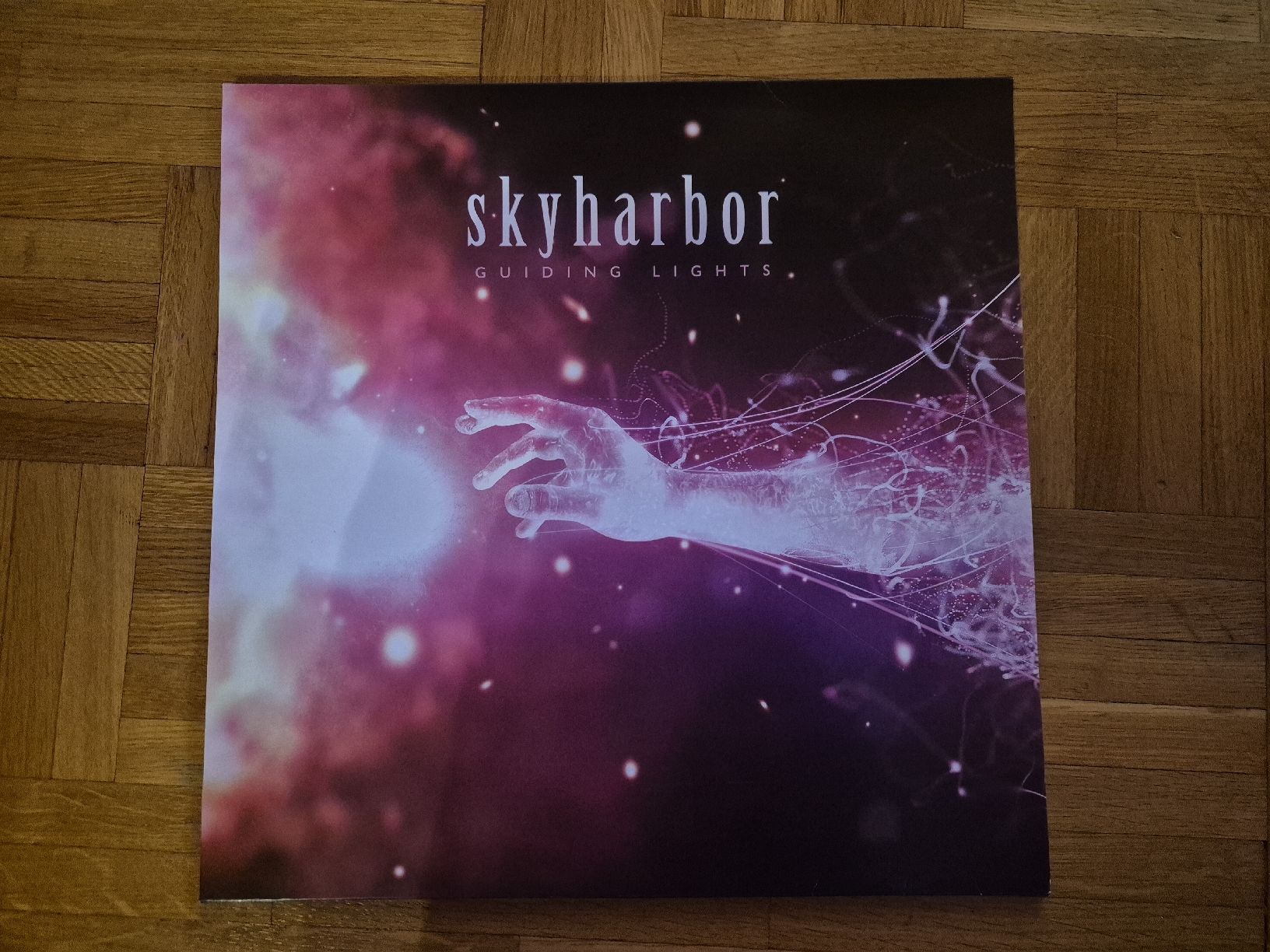 Dischi in vinile: Vinyl Skyharbor - Guiding Lights – Usato da Aarau venduto da Soundgarden
