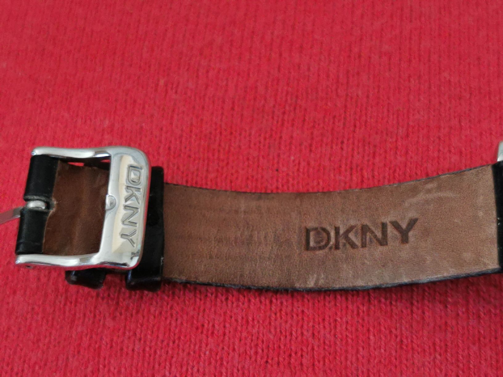 DKNY Orologi: DKNY Damen Uhr  – Usato da Schlieren venduto da vlalif 5