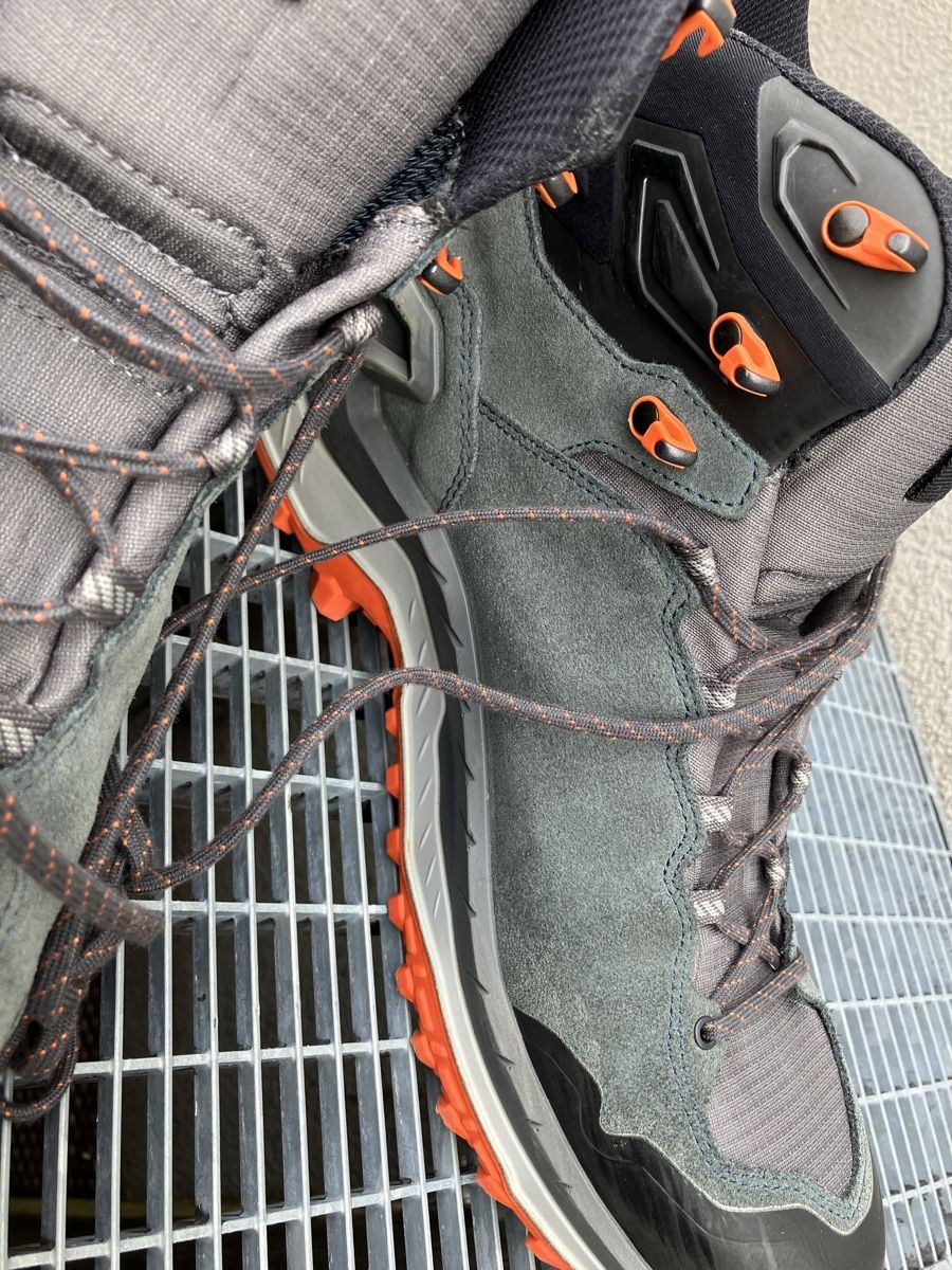 Lowa Herrenschuhe: Top Lowa Wanderschuh neu 46 – Neu (gemäss Beschreibung) aus Schlatt ZH von Cheyenne77 3