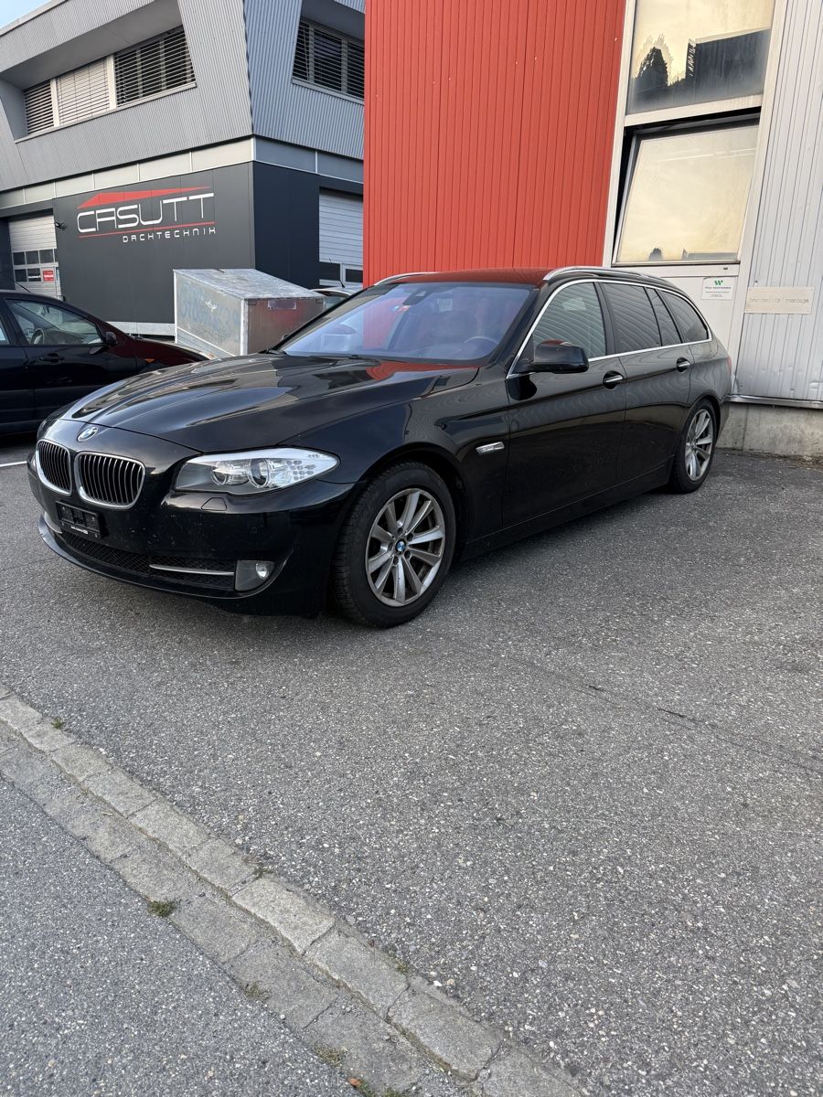 BMW Autos: BMW 525D – Défectueux à Domat/Ems par Opmofe