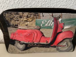 Neu Kosmetiktasche Tasche für Stifte 27 x 14 x 6 cm