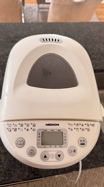 Appareils de cuisine: MEDION Brotbackautomat MD 11011 – D'occasion à Hochdorf par Lilporto 1