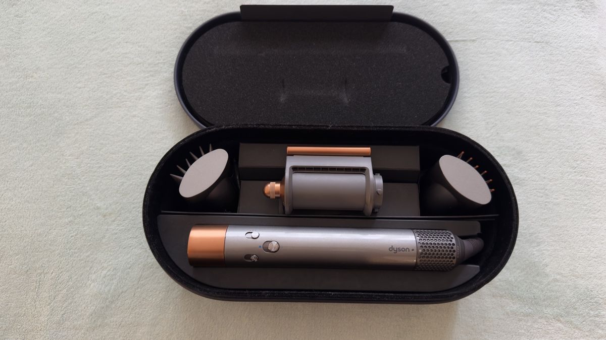 Dyson Piastre & Arricciacapelli: Dyson Airwrap Complete Long (wie neu) – Usato da Basel venduto da wan_s7hd