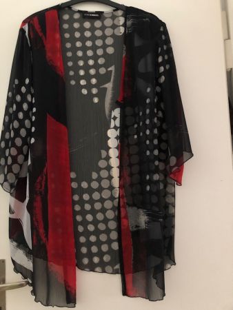 Damenbluse neu, Gr. 54, Doris Streich