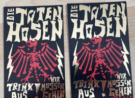 Die Toten Hosen Ticket Dresden