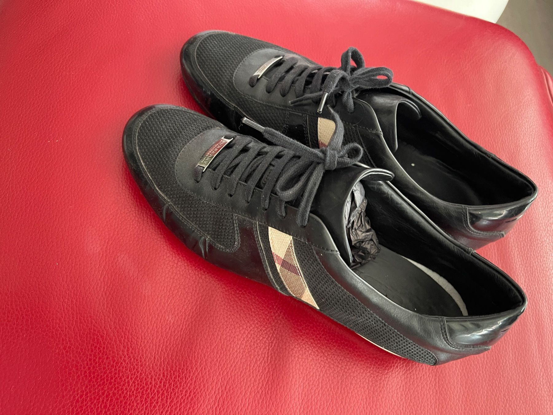 Burberry Damenschuhe: Burberry Schuhe,Gr.40 – Gebraucht aus Bolligen von Aquella71 8