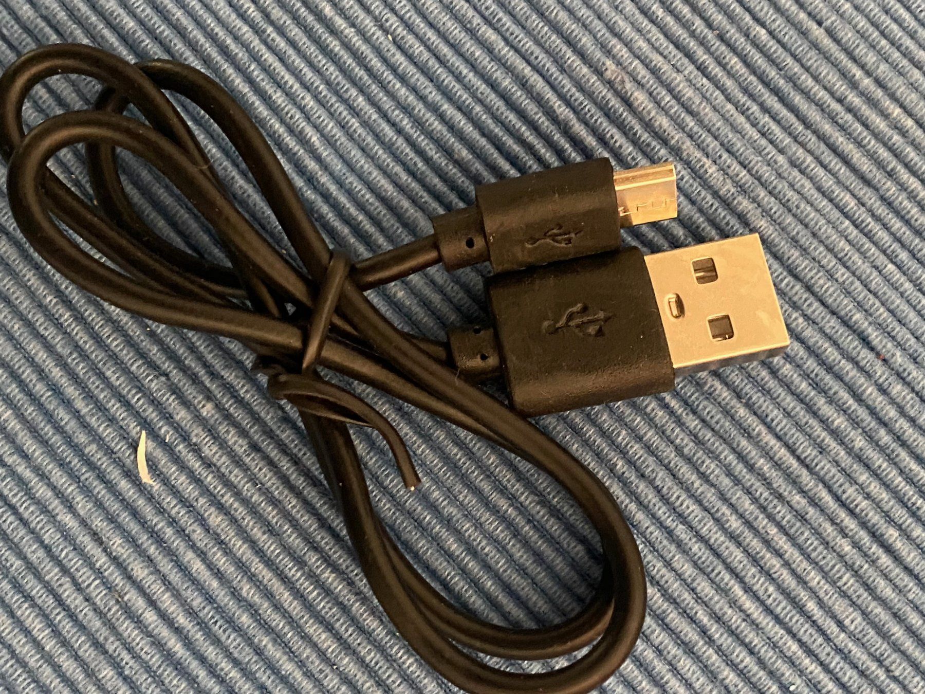 Cavi: USB Kabel – Nuovo (secondo la descrizione) da Allenwinden venduto da Obalu 1