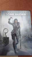 Rise of Tomb raider guide collector + porte clés