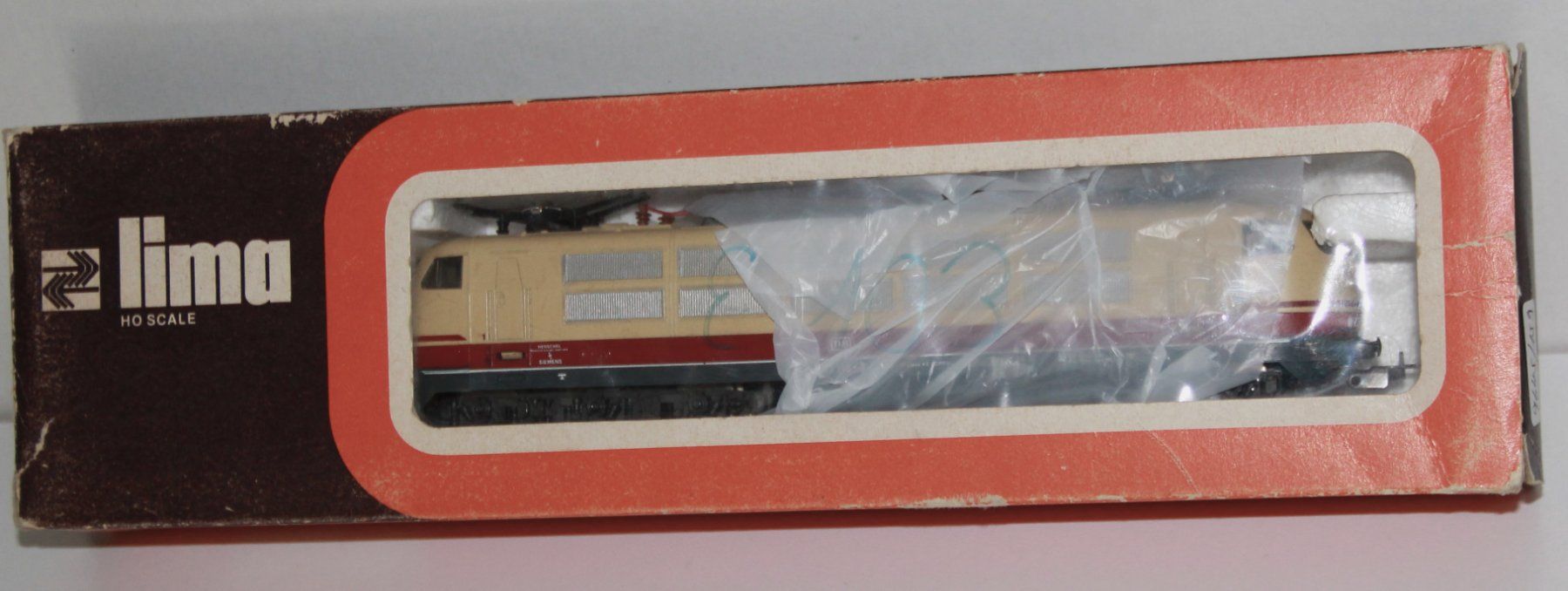 Lima Modellini di ferrovie: LIMA HO - BR 103 TEE der DB . HO - DC - analog – Usato da Giebenach venduto da eurosportler 2