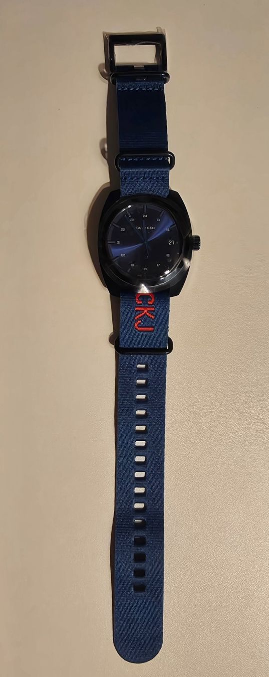 Calvin Klein Orologi: Neue Calvin Klein Uhr – Nuovo e nell'imballaggio originale da Döttingen venduto da Kevi85 1