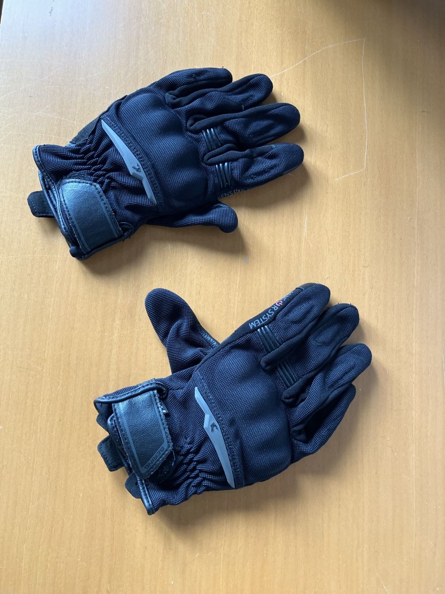 Autres accessoires hommes: Bering Motorradhandschuhe Sommer M – D'occasion à Zürich par dapaula 1