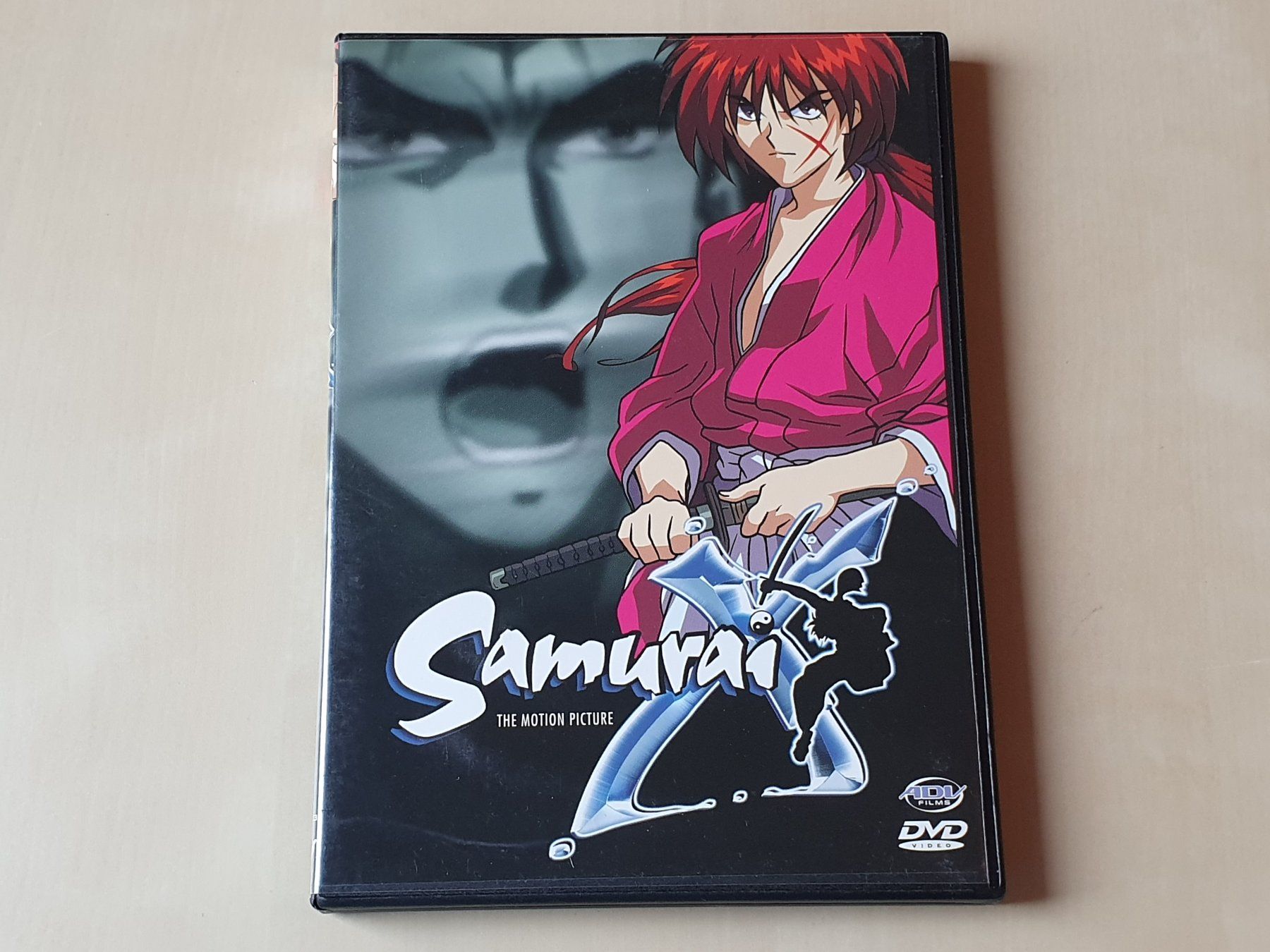 Tutti i DVDs: Samurai the Motion Picture NTSC – Usato da Stansstad venduto da collectorsshop