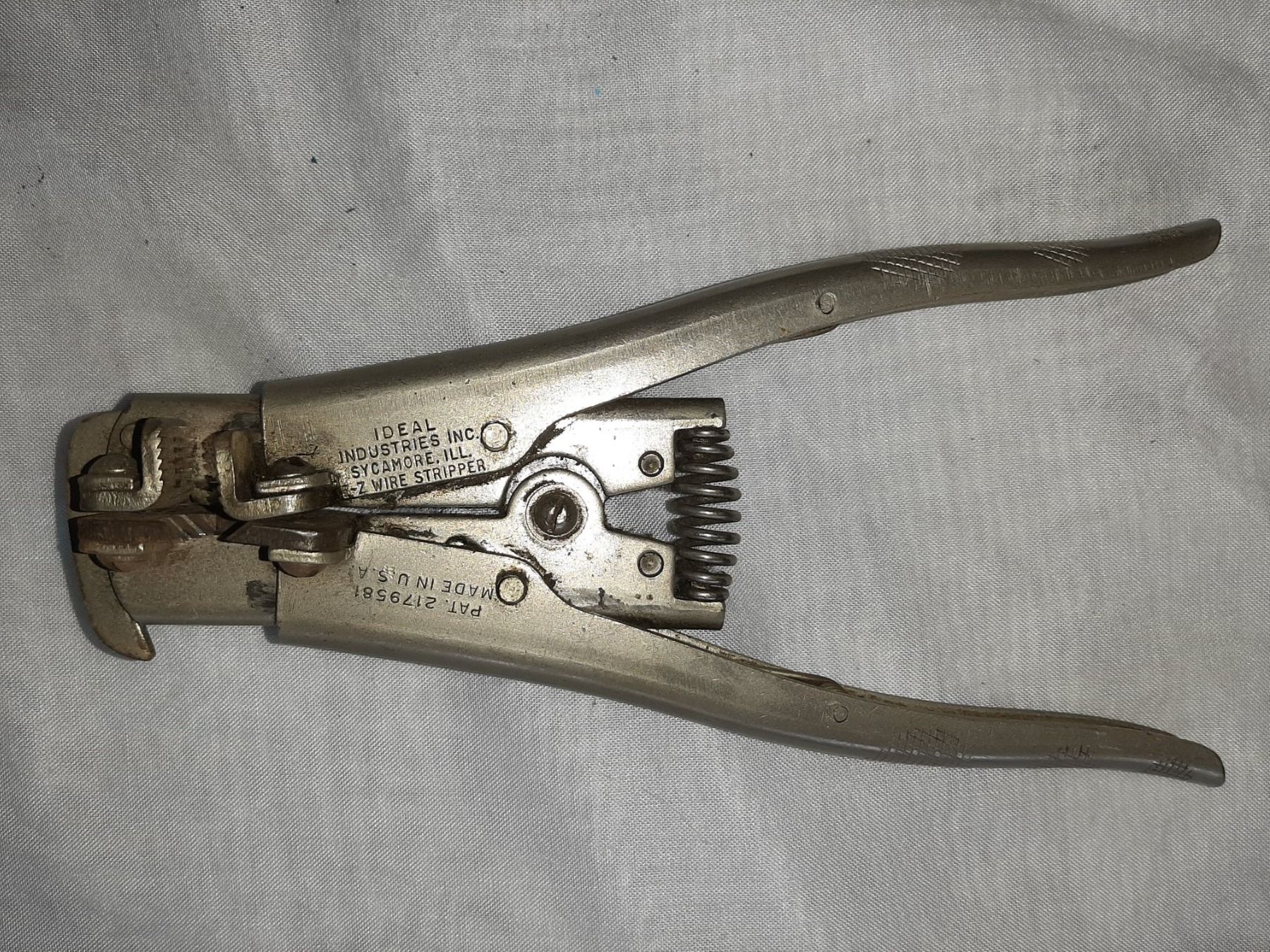 Tous les outils: ZANGE MADE IN USA. – D'occasion à Wiesendangen par tam_jvp5 1