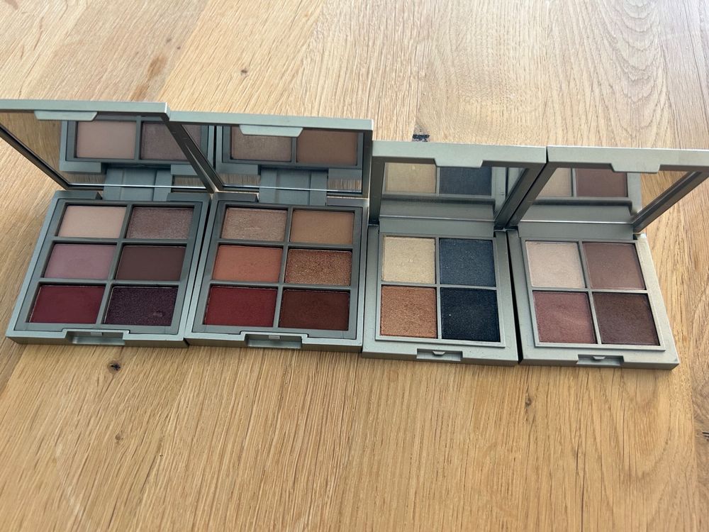 Ilia Set 4 x Eyeshadow Palette Kaufen auf Ricardo