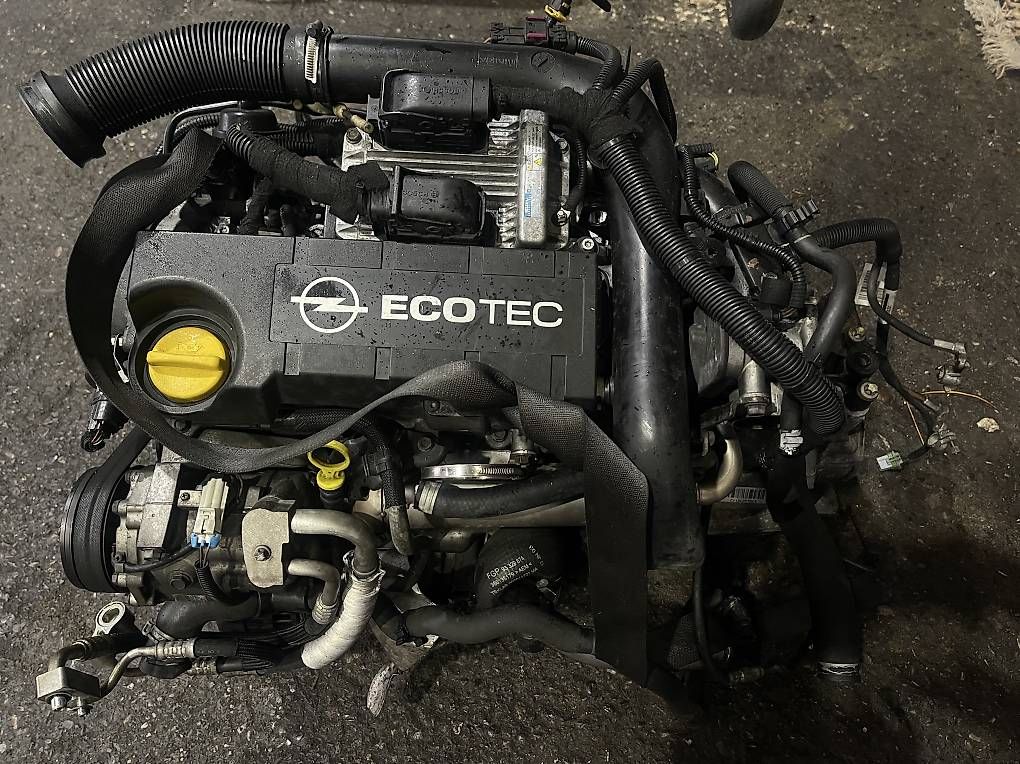 Motoren: Opel 1.7 CDTi Motor  – Gebraucht aus Udligenswil von Sch2s