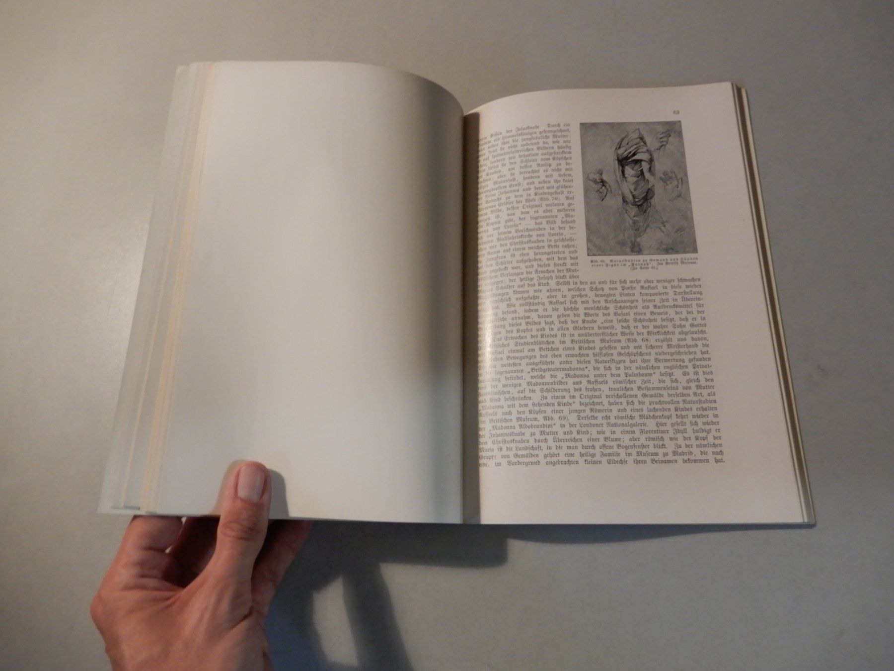 Bücher: Raffael Monographie von Knackfuss, erste Auflage 1908 – Gebraucht aus Erstfeld von Mario_boe0 6