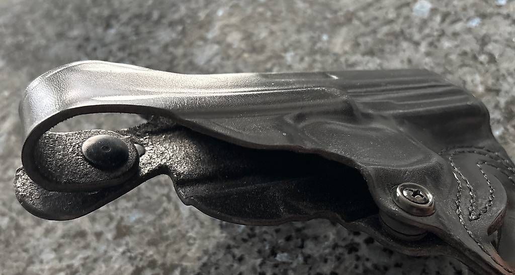 Tiro a segno: Lederholster HKP30 – Usato da Obfelden venduto da RaphiD 2