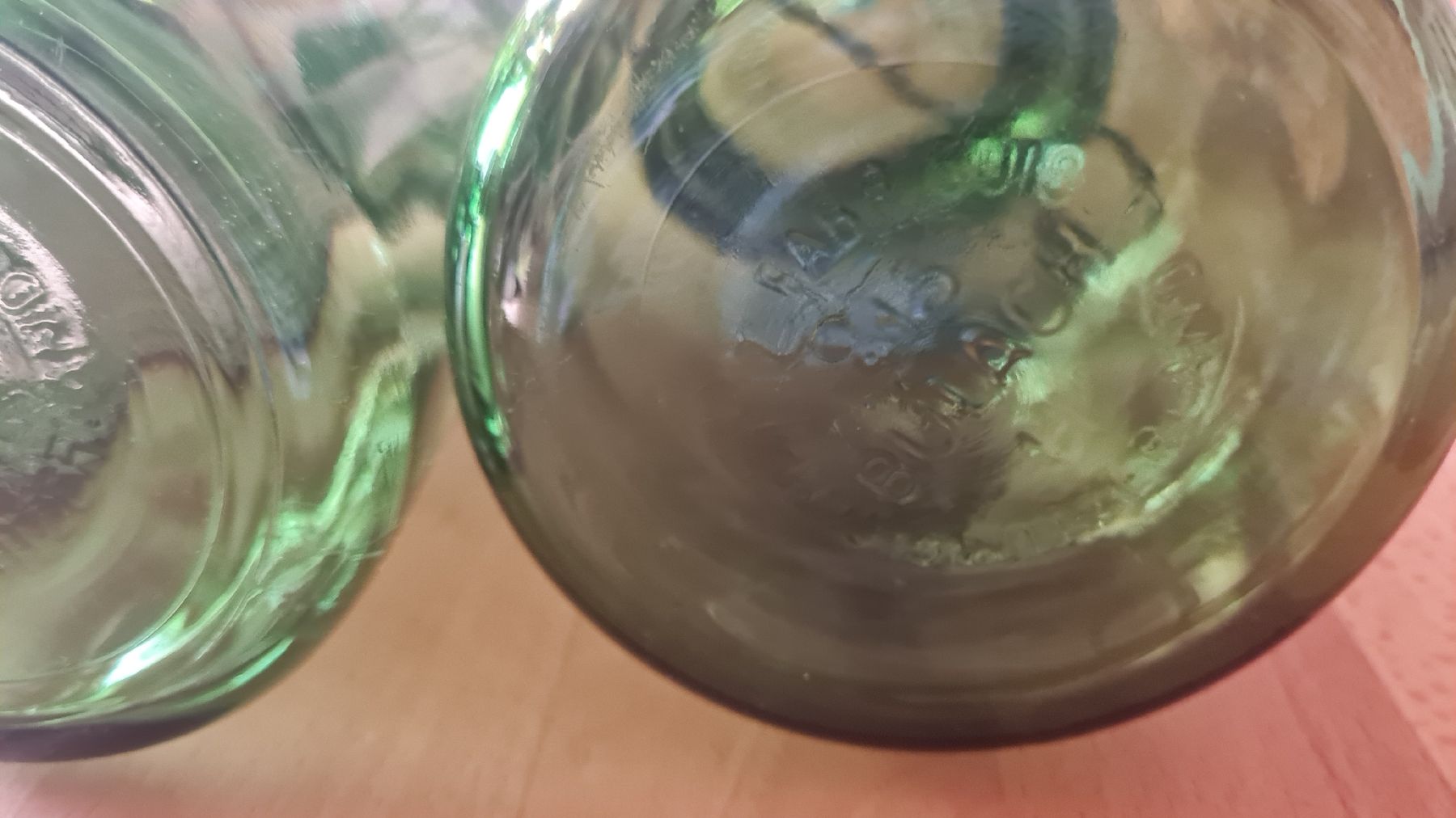 Bülacher Contenitori & Simili: Bulacher Einmachglässer – Usato da Münsingen venduto da Cuci31 4