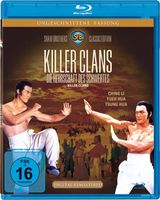 Killer Clans - Herrschaft des Schwertes (HK/1976) Shaw Bros