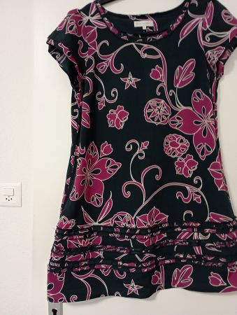 Elegantes Oberteil/Kleid von John Rocha – Gr. L