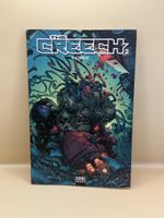 The Creech 2 La Quête du Sang Greg Capullo Semic Comics