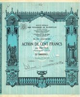 Société Générale des Tuileries de Marseille SA - 1938