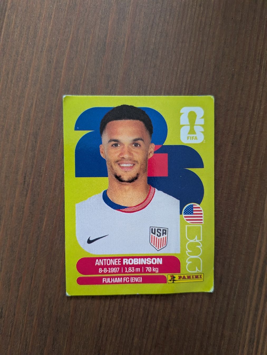 Panini Carte collezionabili: Panini Bild USA 7 – Usato da Eschenbach SG venduto da SanFranciscoCalifornia