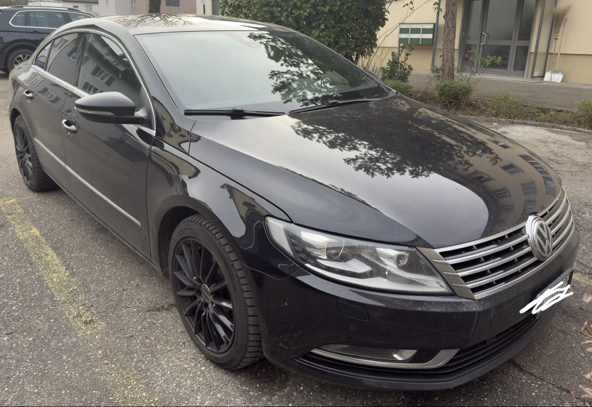 VW Autos: VW Passat CC 2.0 TDI BlueMotion Technology 4Motion DSG – Gebraucht aus Gelterkinden von bel_9hg2