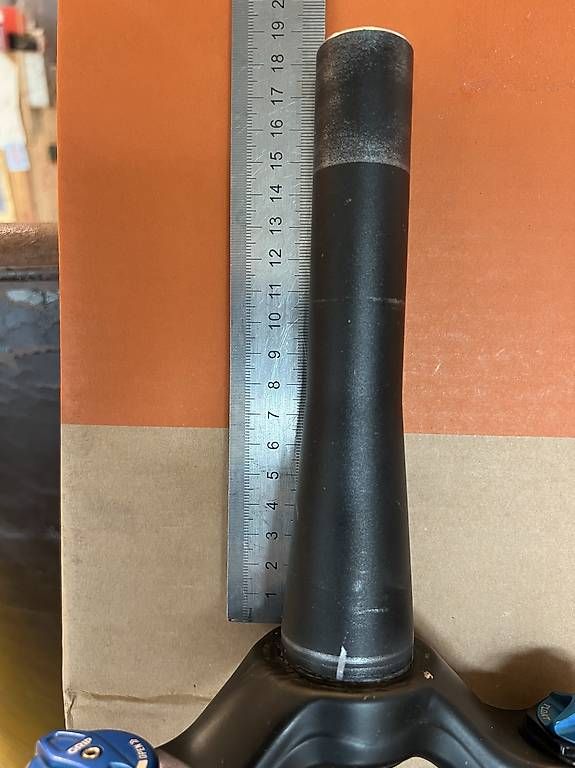 Pezzi di ricambio: Federgabel Fox Float Performance 150mm – Usato da Zürich venduto da Pedalkraftwerk 6