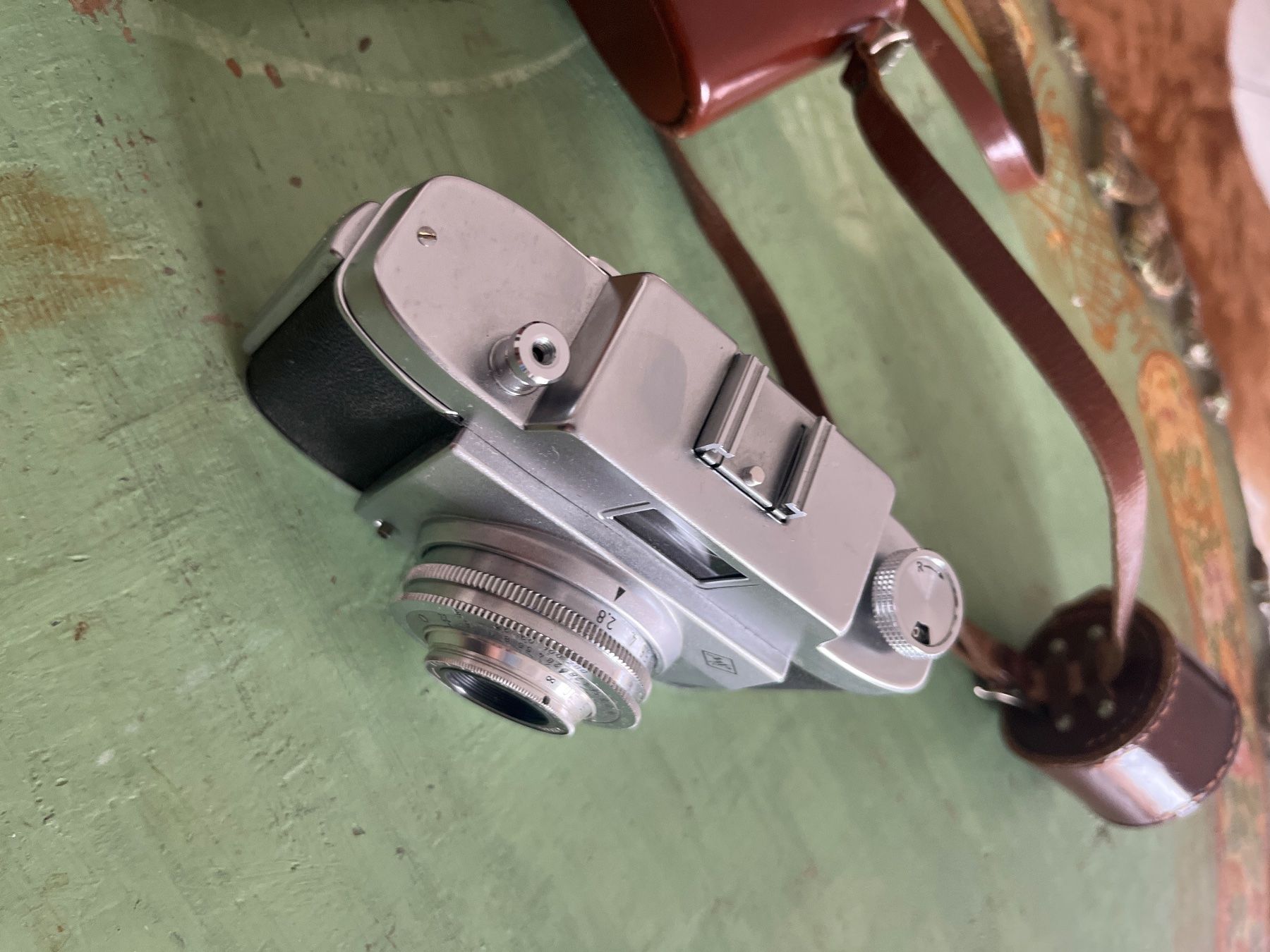 Agfa Appareil photo: Agfa Vintage camera – Défectueux à Chiasso par AzenYa 1