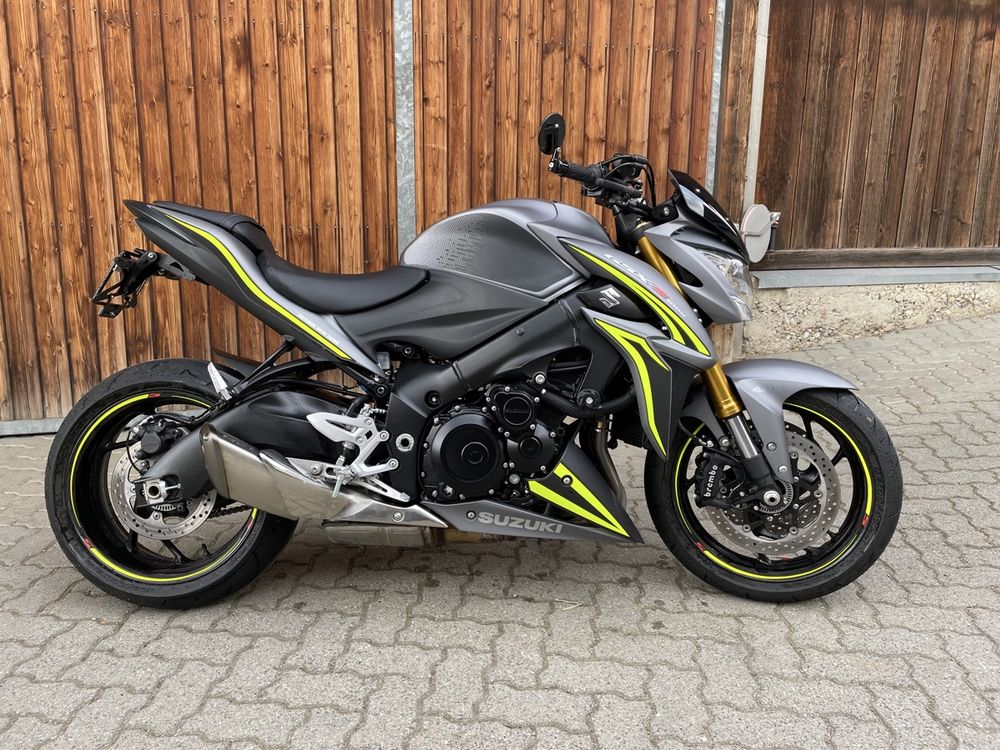Gsx S 1000 Gebraucht