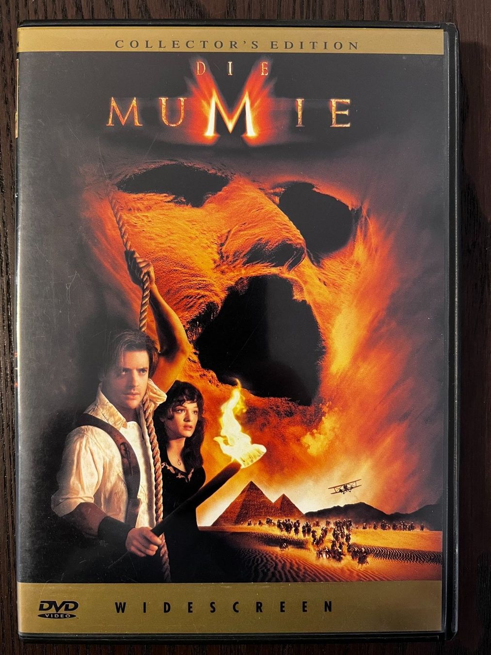 Tutti i DVDs: Die Mumie – Usato da Zürich venduto da FilmFreunde