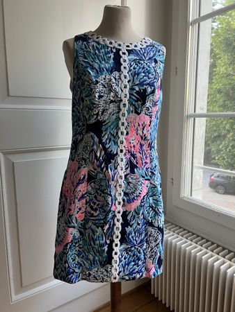 Sommerkleid Lilly Pulitzer Grösse US 8 (36/38) 