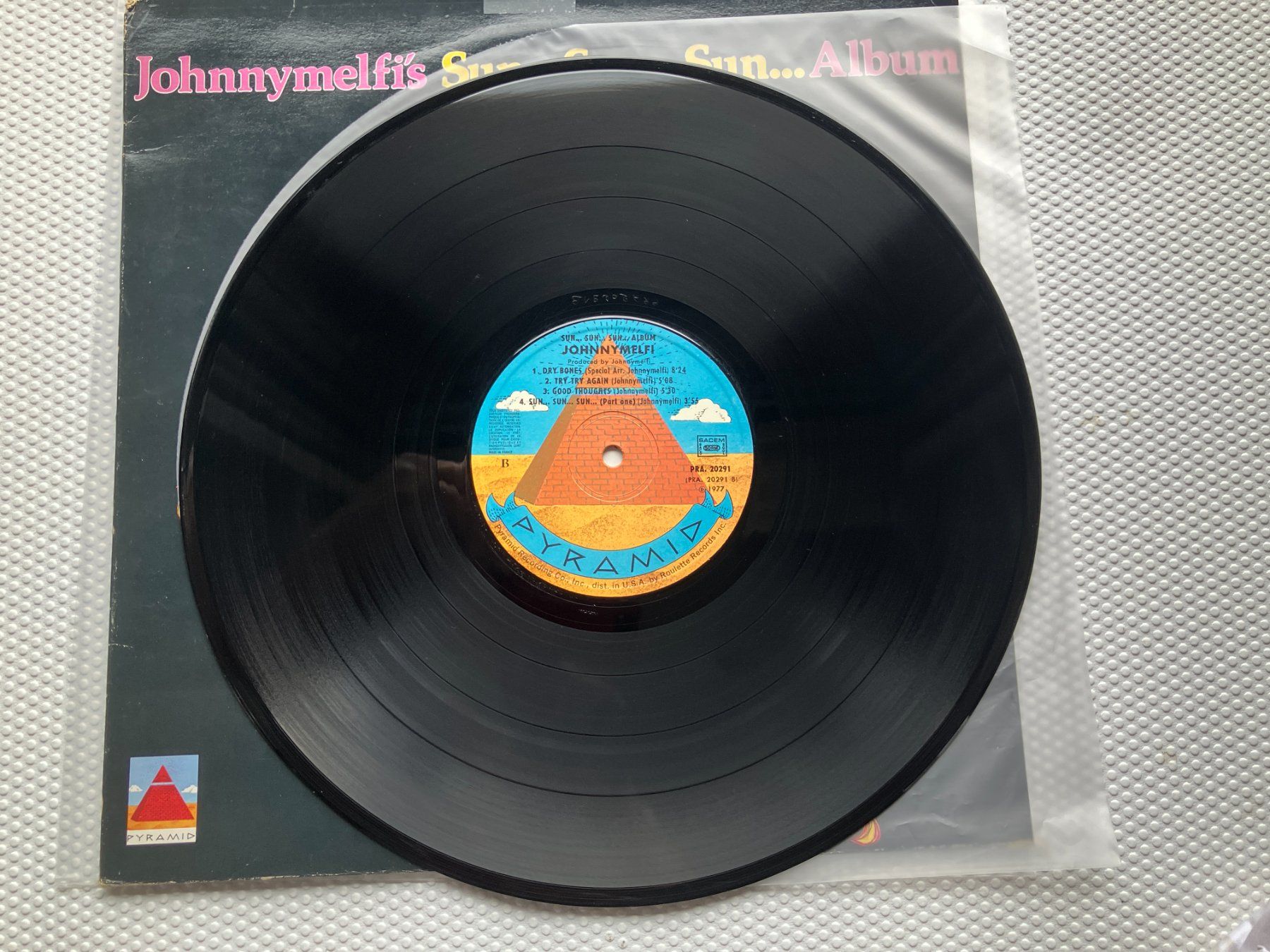 Dischi in vinile: Johnny Melfi's – Usato da Aarwangen venduto da Jukebox3 6