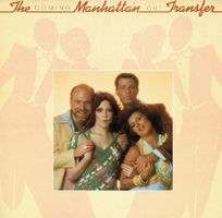Manhattan Transfer: Coming Out LP